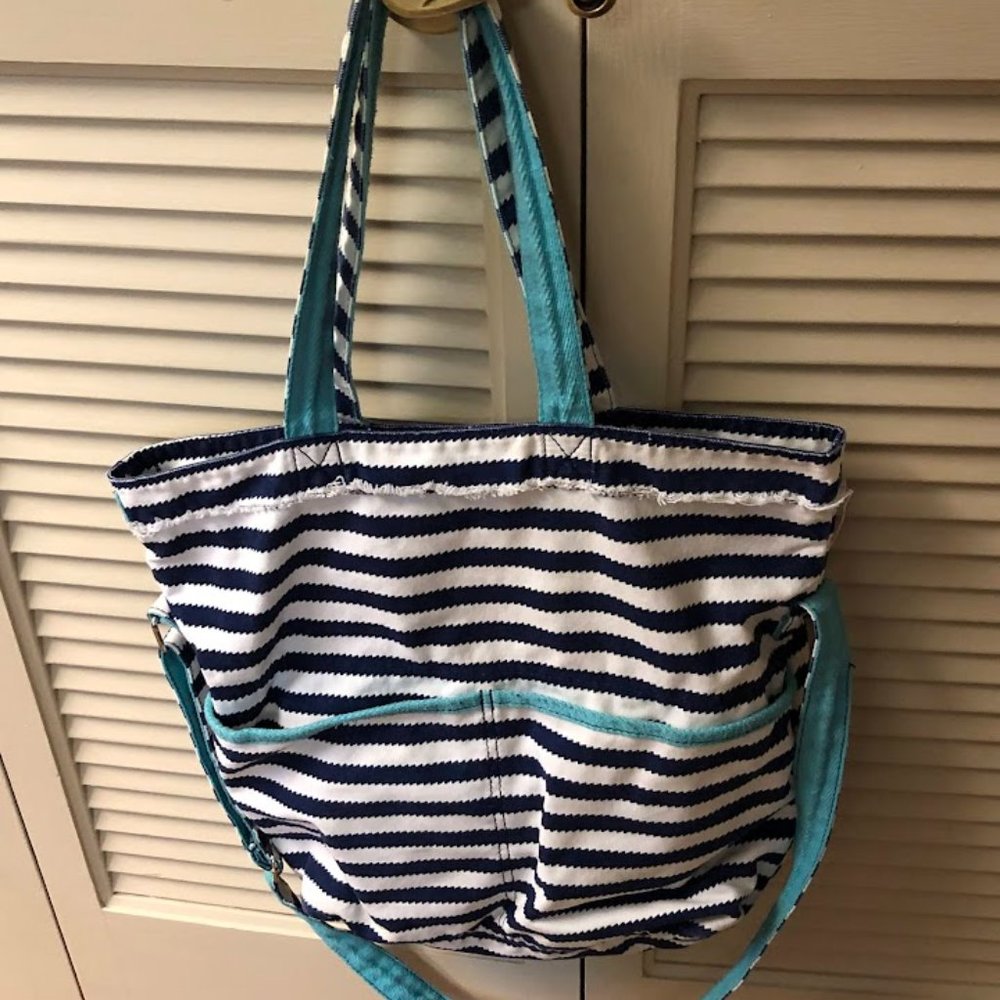 thirty one canvas bag